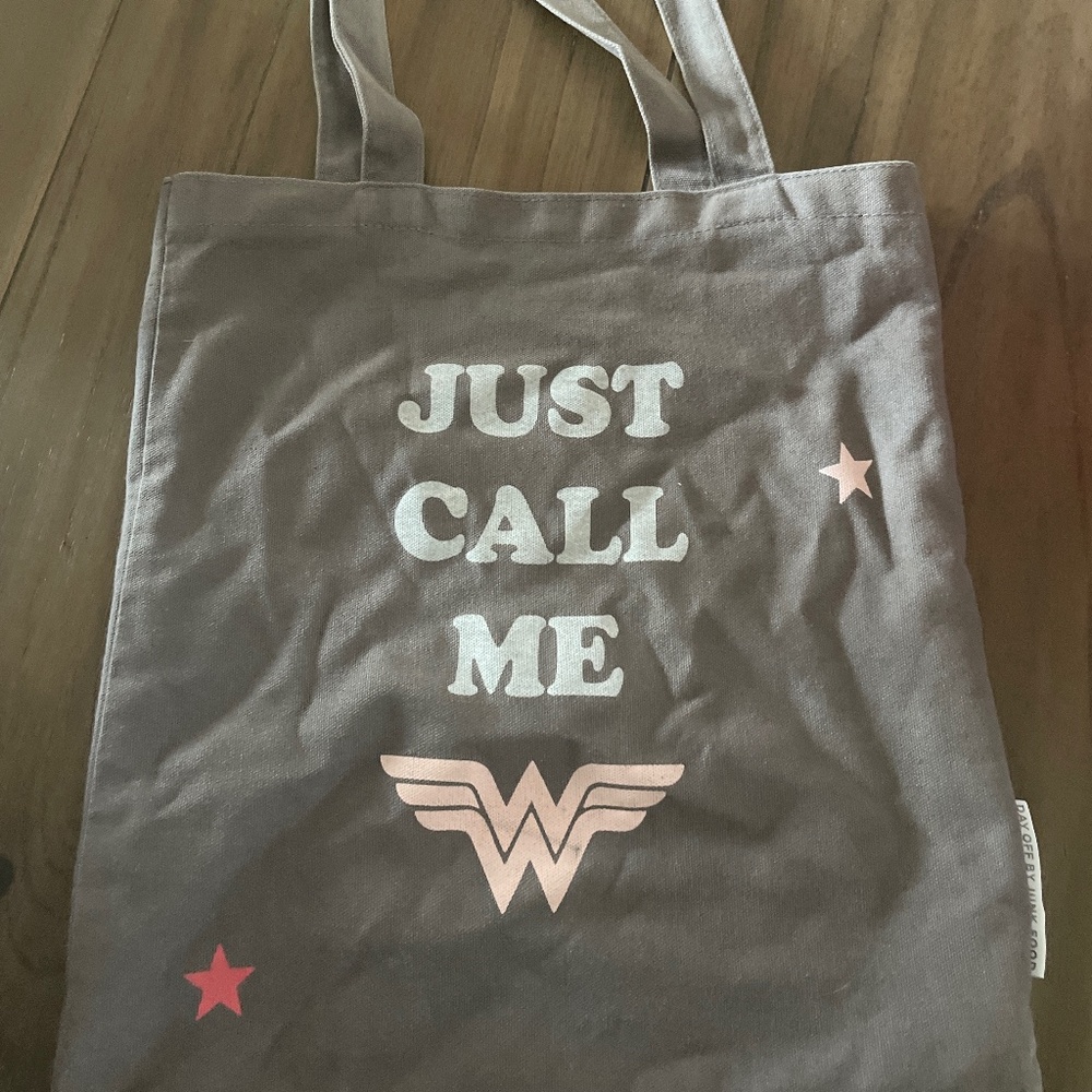 Wonder Woman bag
